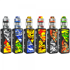 FreeMax Maxus 100W Starter Kit w/ 5ml Maxluke Tank- Resin Edition*