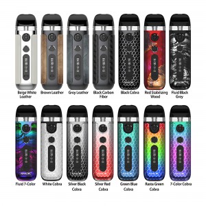 SMOK Novo 5 900mAh Pod System Starter Kit w/ 2 x 2ml Pod [SMN5RP]*