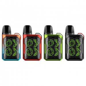 Uwell Caliburn GK2 690mAh Pod System Starter Kit w/ 2ml Pod*