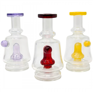 USA Color Matrix Perc Puffco Attachement [FGB171]