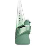 Puffco The Flourish Green - Limited Edition Peak Pro V2 Vaporizer