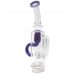 7.5" Puffco Glass Recycler Attachment [WSG822]