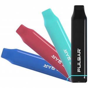 Pulsar 510 DL Lite Auto-Draw Vape 300mAh - Assorted Colors - 12ct Display [V758D]