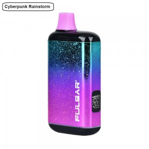 Pulsar 510 DL 2.0 Pro Mist Series VV Vape Bar 1000mAh