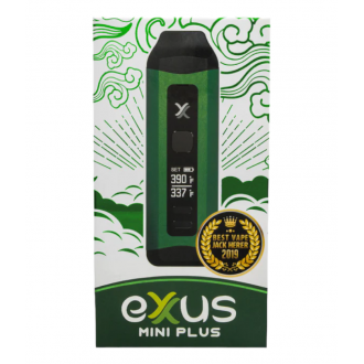 Exxus - Mini Plus Vaporizer