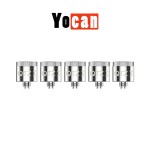 Yocan Nestor Quartz I (QTZI) Coils - 5ct/pk 