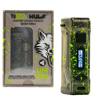 Yocan - Wulf Uni Pro X- Ray Series Universal Cartridge Vaporizer 