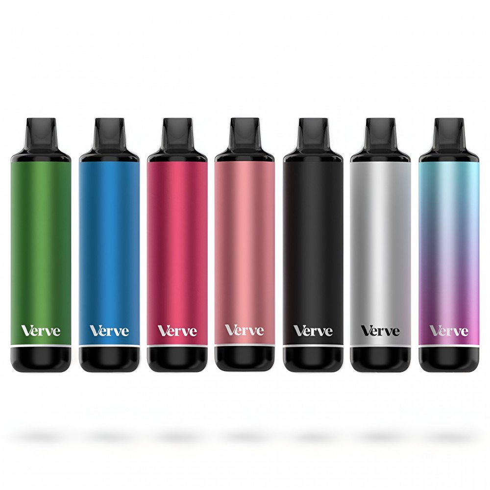 Yocan Verve 510 Thread 450mAh Carto Battery - Draw Activated - 10ct Display