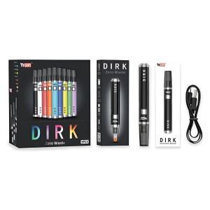 Yocan Dirk 400mAh Hot Knife Dab Tool - Assorted Colors - 9ct Display 