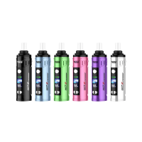 Yocan Hit 2 Dry Herb Vaporizer Kit 1800mAh