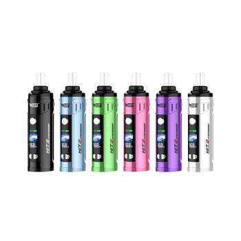 Yocan Hit 2 Dry Herb Vaporizer Kit 1800mAh