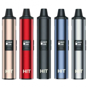 Yocan Hit - Dry Herb Vaporizer Kit 1400mAh