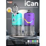 Yocan iCan E-Rig Vaporizer w/ Swirling Airflow