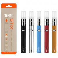 Yocan Stix Juice Pen - Assorted colors - 10ct Display 