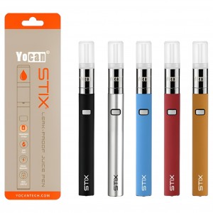 Yocan Stix Juice Pen - Assorted colors - 10ct Display 