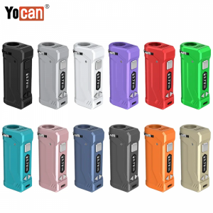 Yocan - Uni Pro 2.0 Variable Voltage Carto Battery Mod 