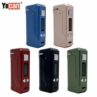 Yocan - UNI Pro Plus 900mAh Variable Voltage Carto Battery Mod