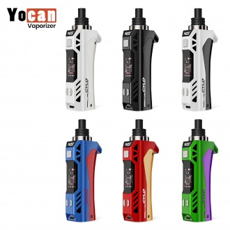 Yocan Cylo wax Vaporizer Kit 1300mAh [YCYLO]