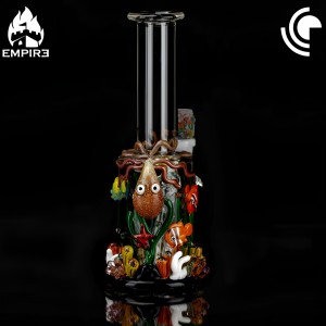 Empire Glassworks - Under the Sea Kit Mini Rig [1672K]*