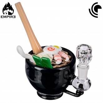 Empire Glassworks - Bowl of Noods Mini Rig [1905K]*