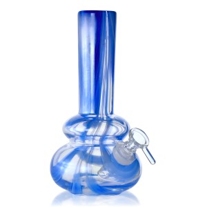 8'' Double Bubble W-Wrap Water Pipe - GOG [A0105] 