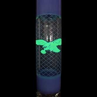 16" Soaring Eagle Beaker Water Pipe - [CZWAT1461]