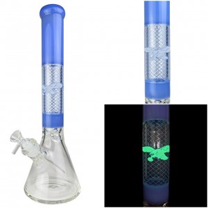 16" Soaring Eagle Beaker Water Pipe - [CZWAT1461]