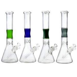 Chroma Chill 15" Ice Catcher Beaker Bong