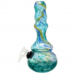 7" SM GOURD Water Pipe - GOR [E5807-1]