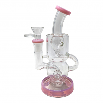 6.5" Incycler Water Pipe [ES21535]