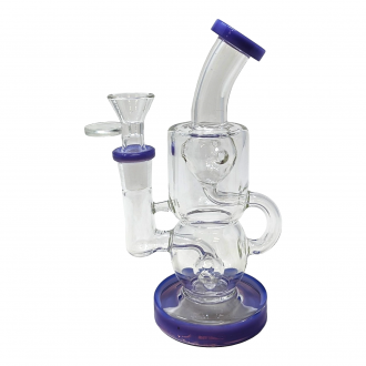 6.5" Incycler Water Pipe [ES21535]