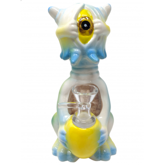 Eyeball Monster Ceramic Water Pipe - [FCP004]