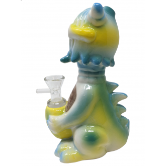 Eyeball Monster Ceramic Water Pipe - [FCP004]