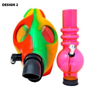 Gas Masks Limited Edition 