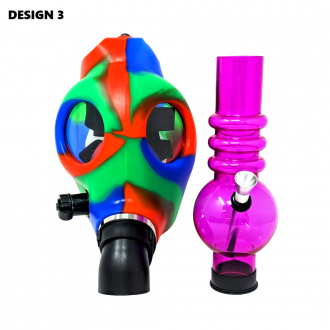 Gas Masks Limited Edition 