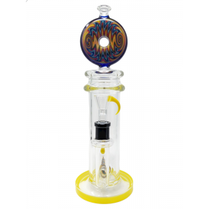 Wig Wag Donut Water Pipe [HAJ2212]