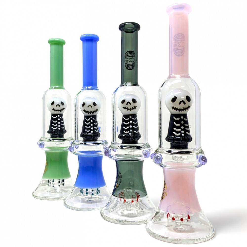 Glass Weed Pipes - Molino Glass Bongs