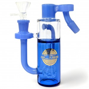 On Point Glass - 6" Radiant Simplicity Incycler Water Pipe [HAJ2260]
