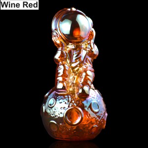 7" Astronaut Moon Base Water Pipe