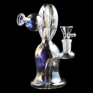 6.5" Canine Curve Water Pipe