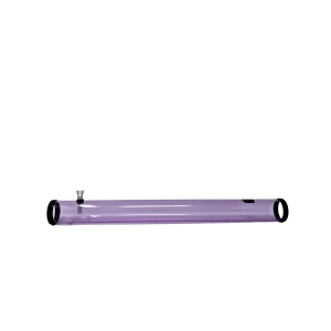 20" High Point Glass Assorted Acrylic Steam Roller - [HPDA-SR20]