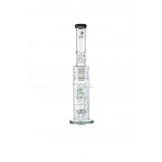 21.5" High Point Glass Multi Pinch Perc Water Pipe [WPA-234]