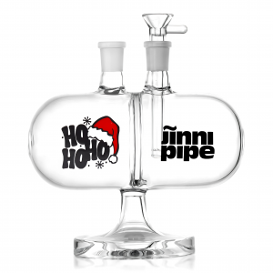 Jinni Pipe Infinity Gravity Bong – Limited Assorted Christmas Edition