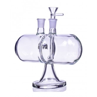 Jinni Pipe Infinity Gravity Water Pipe