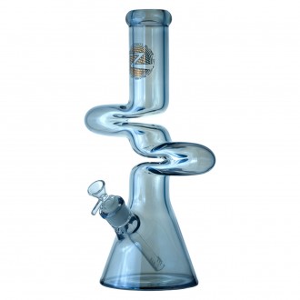 14" On Point Glass Zong Water Pipe - [JD856-14]