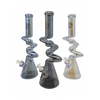 18" On Point Glass Zong Water Pipe [JD856-18]