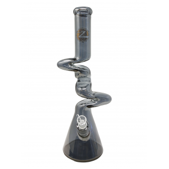 18" On Point Glass Zong Water Pipe [JD856-18]