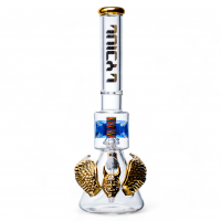 JUICY J - The World's First LED Logo Waterpipe – The Golden Devil
