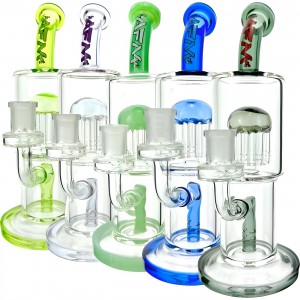 9.5" AFM Hot Rod Charlie Glass Dab Rig*