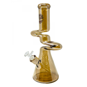 On Point Glass - 14" Zong Water Pipe [MB856-14]